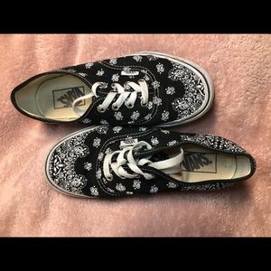 Women’s Vans